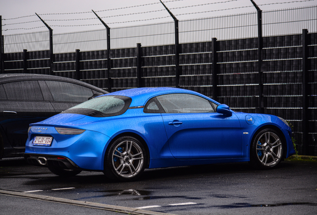 Alpine A110 2022
