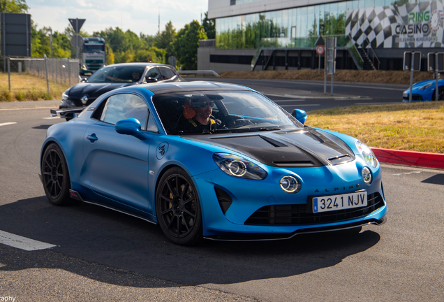 Alpine A110 R 70