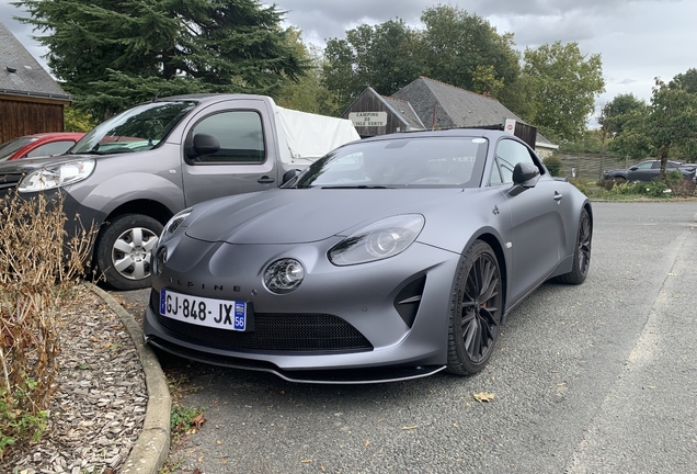 Alpine A110 S 2022