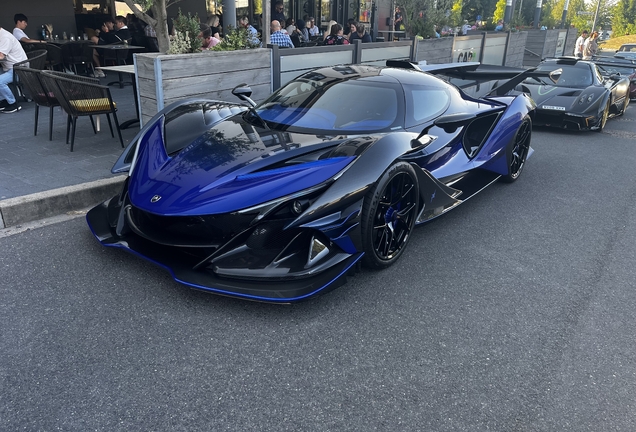 Apollo IE