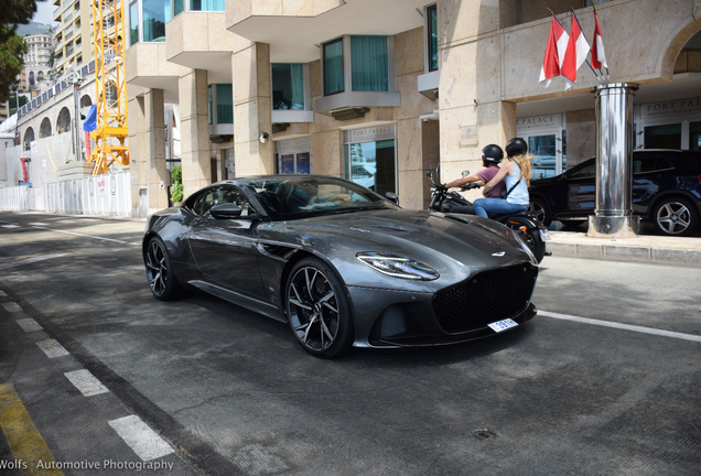 Aston Martin DBS Superleggera