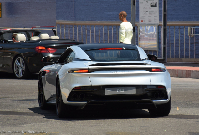 Aston Martin DBS Superleggera