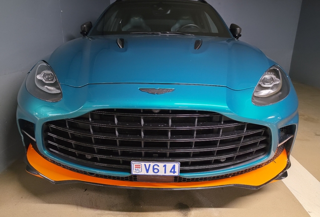 Aston Martin DBX707 AMR Edition