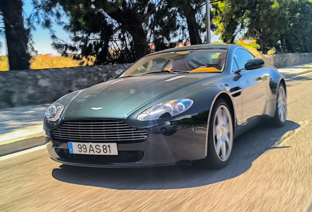 Aston Martin V8 Vantage