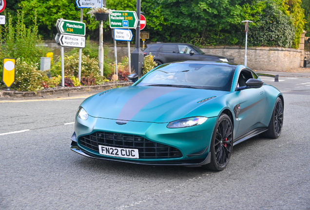 Aston Martin V8 Vantage Formula 1 Edition
