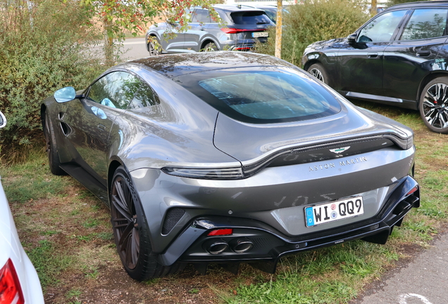 Aston Martin Vantage 2024