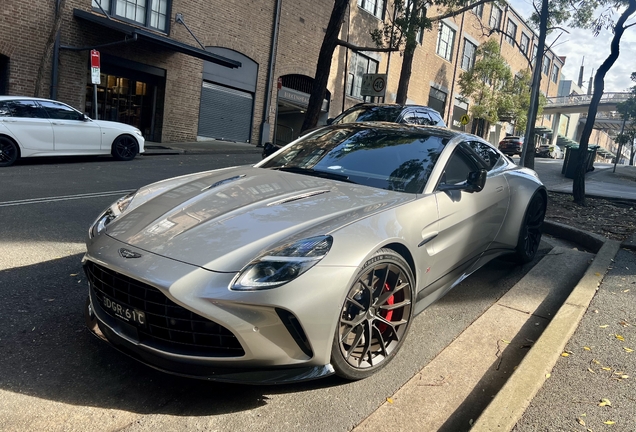 Aston Martin Vantage S 2026