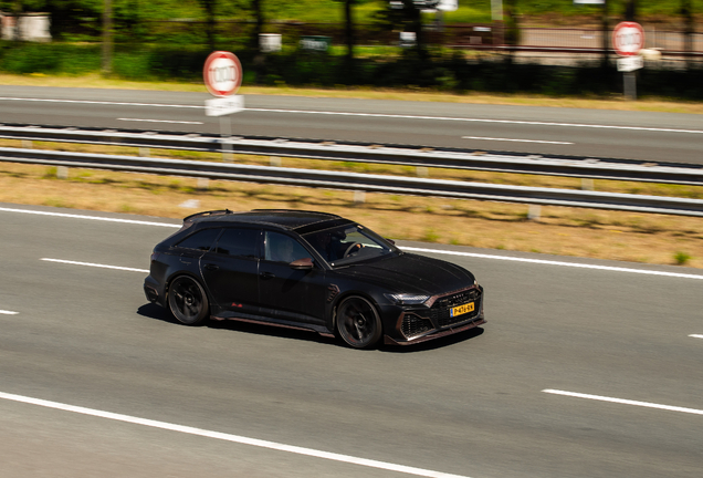 Audi ABT RS6 Avant C8 Johann Abt Signature Edition
