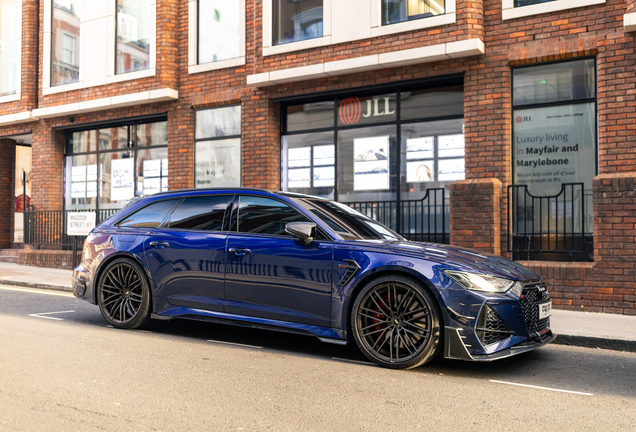 Audi ABT RS6-R Avant C8