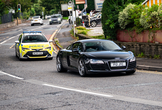 Audi R8