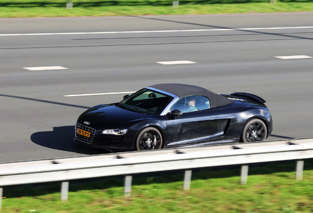 Audi R8 V10 Spyder