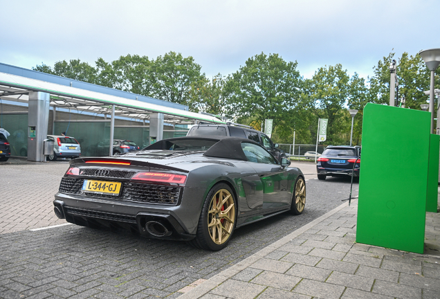 Audi R8 V10 Spyder Performance 2019