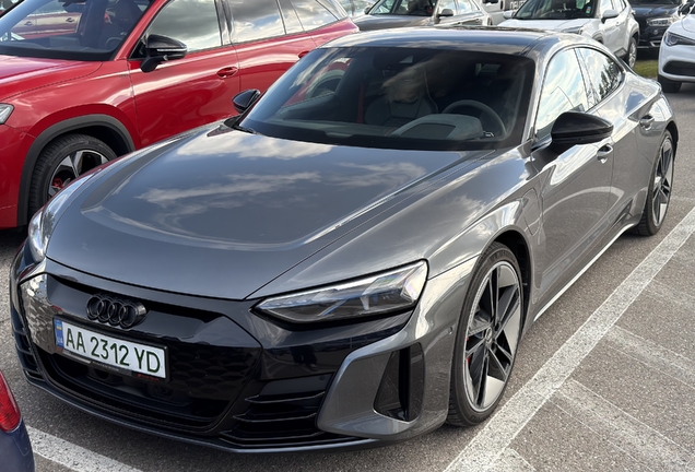 Audi RS E-Tron GT