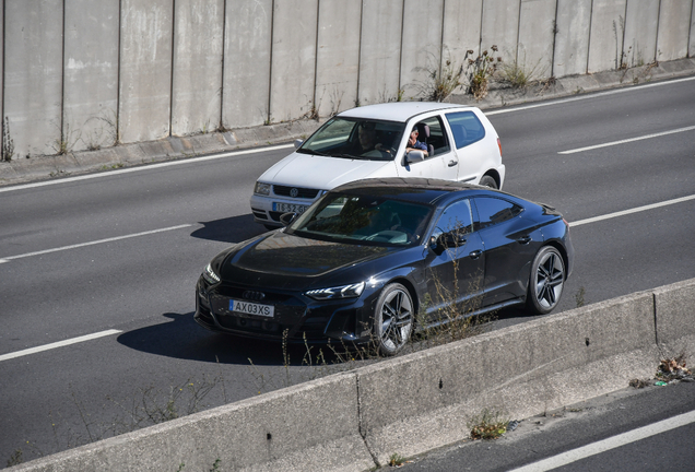 Audi RS E-Tron GT