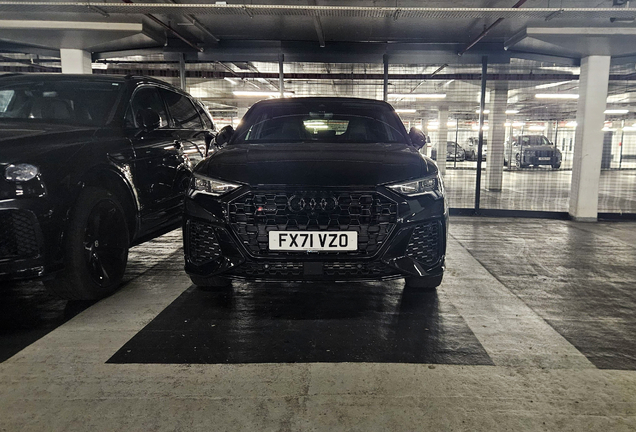 Audi RS Q3 Sportback 2020