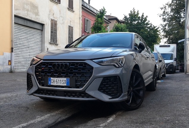 Audi RS Q3 Sportback 2020