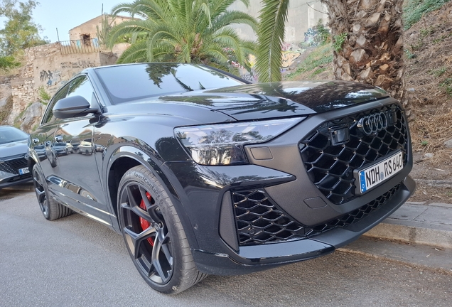 Audi RS Q8 2024