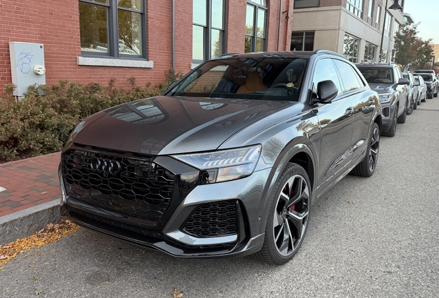 Audi RS Q8