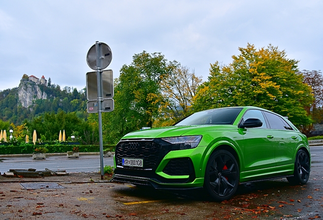 Audi RS Q8