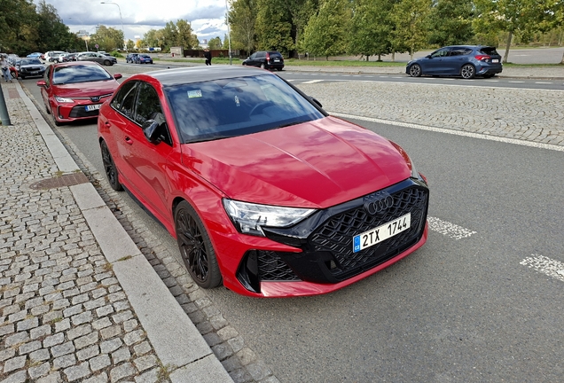 Audi RS3 Sedan 8Y 2025