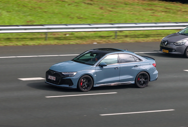Audi RS3 Sedan 8Y 2025