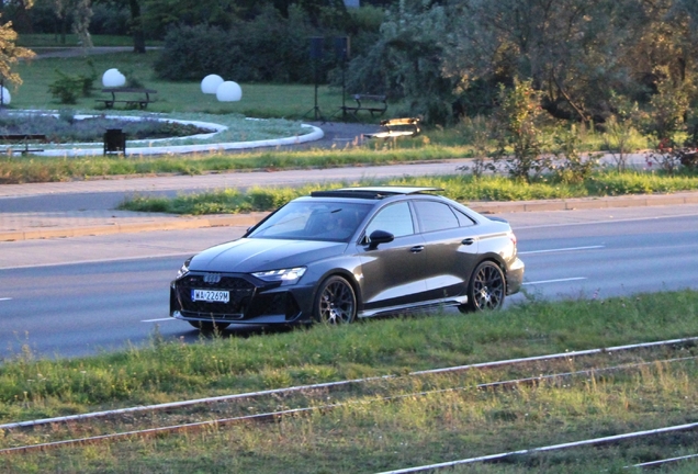 Audi RS3 Sedan 8Y 2025