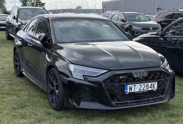 Audi RS3 Sedan 8Y