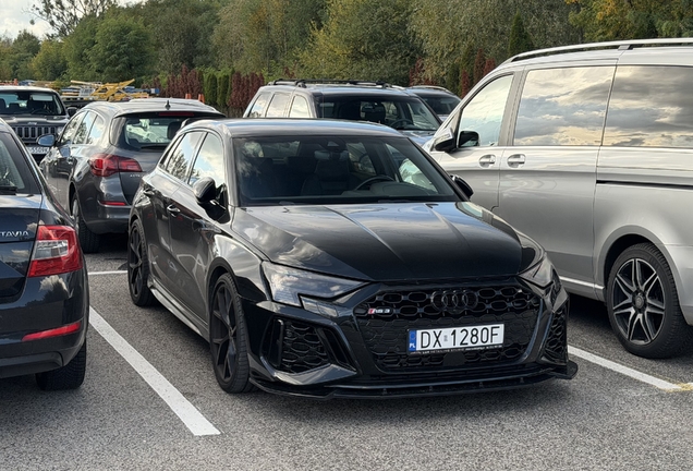 Audi RS3 Sportback 8V