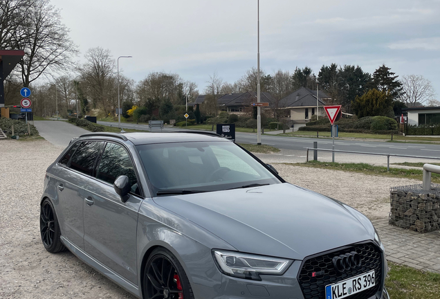 Audi RS3 Sportback 8V