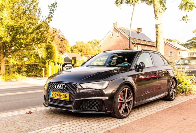 Audi RS3 Sportback 8V