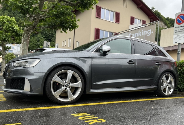 Audi RS3 Sportback 8V