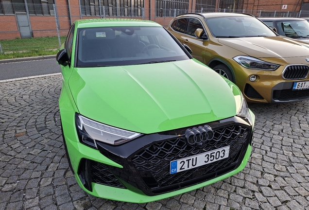 Audi RS3 Sportback 8Y 2025