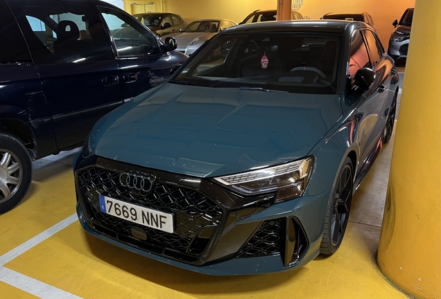 Audi RS3 Sportback 8Y 2025