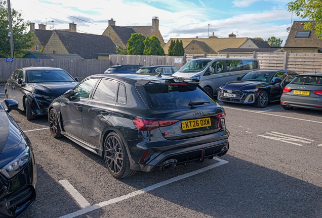 Audi RS3 Sportback 8Y 2025