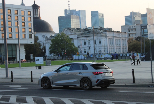 Audi RS3 Sportback 8Y 2025