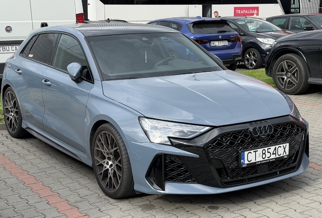 Audi RS3 Sportback 8Y