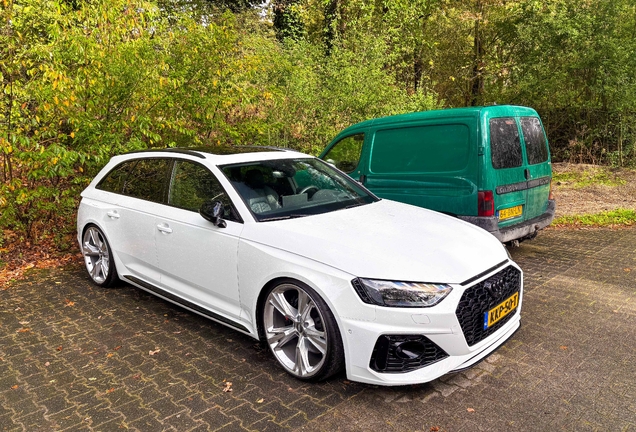 Audi RS4 Avant B9 2020