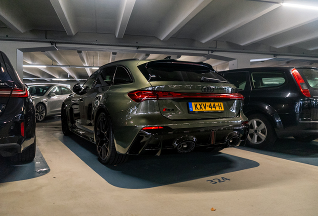 Audi RS5 Avant B10