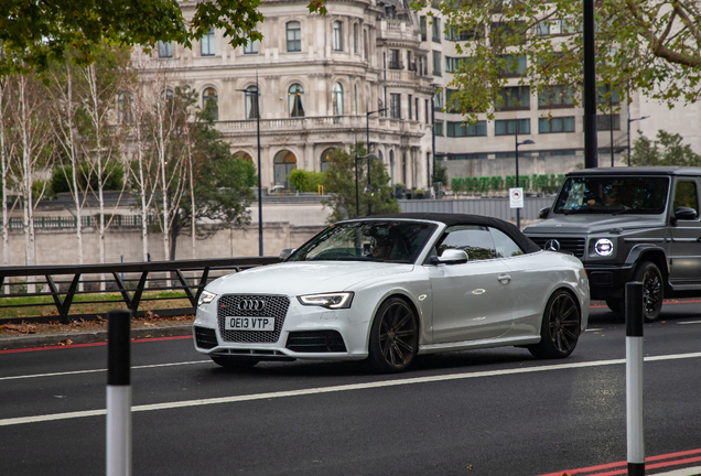 Audi RS5 Cabriolet B8