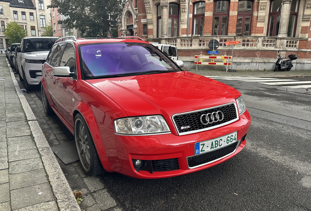 Audi RS6 Avant C5