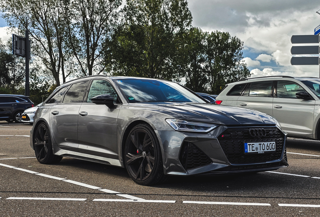 Audi RS6 Avant C8