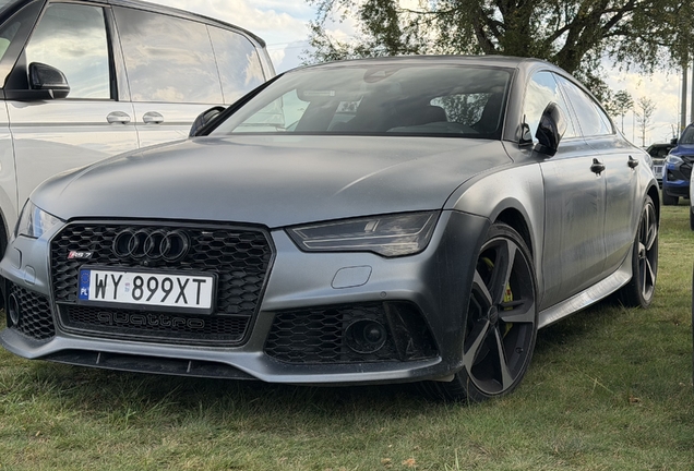Audi RS7 Sportback C7