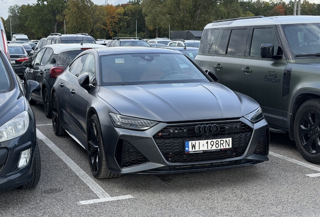Audi RS7 Sportback C7