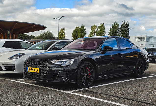 Audi S8 D5 2022