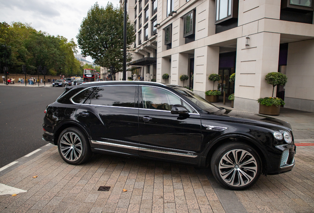 Bentley Bentayga Azure EWB 2024