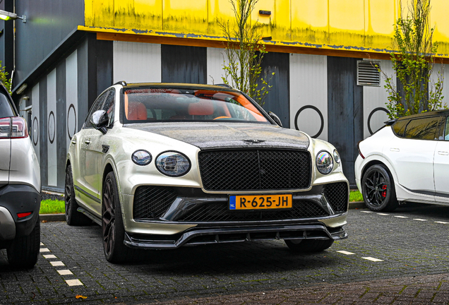 Bentley Bentayga Hybrid 2021