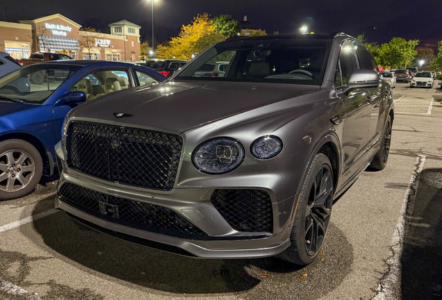 Bentley Bentayga Speed 2026