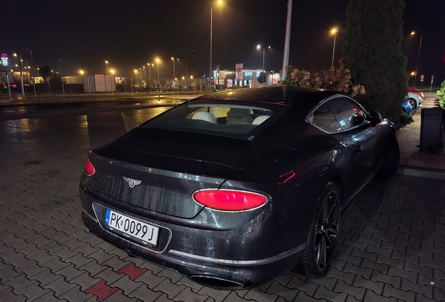 Bentley Continental GT 2018