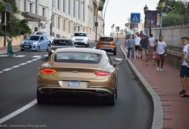 Bentley Continental GT 2018