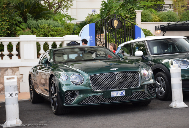 Bentley Continental GT 2018